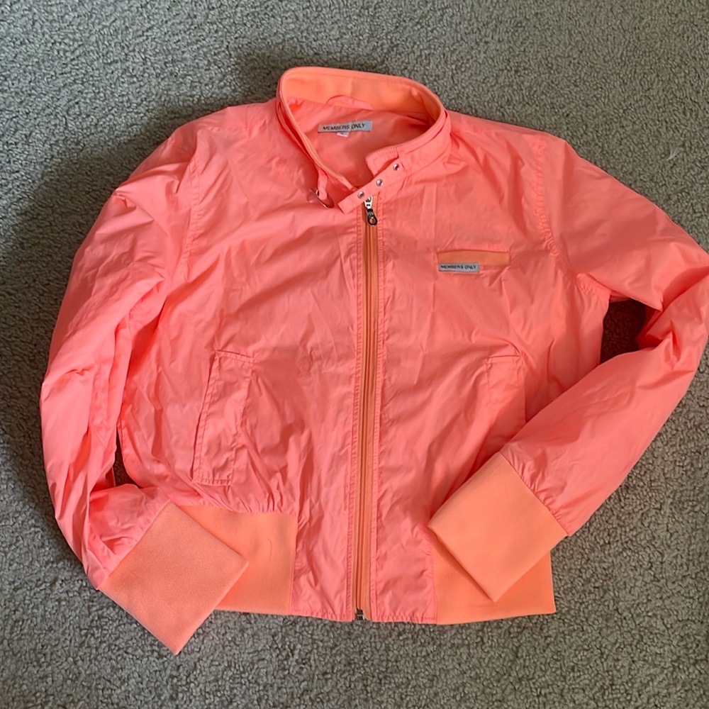 Members Only Jacket - image 1